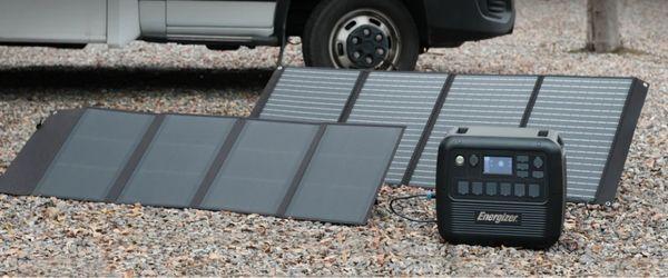 Should You Buy an Energizer Solar Power Generator?